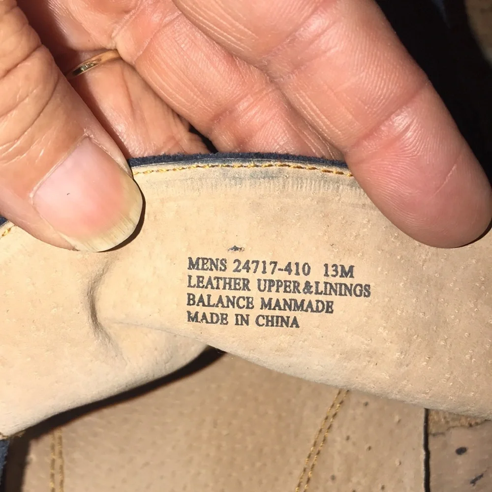 Men’s Stacy Adams Suede Loafers